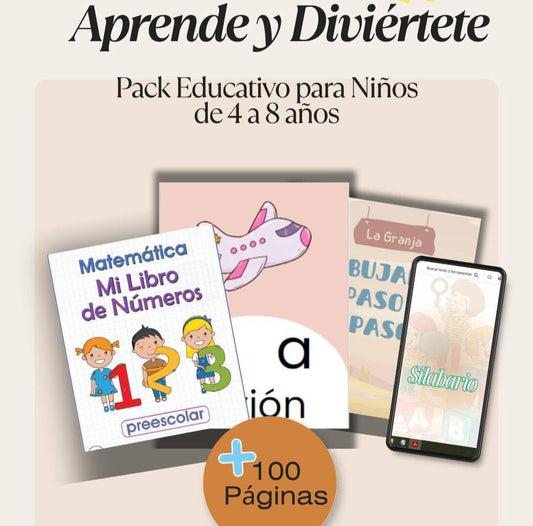 Aprende y Diviértete